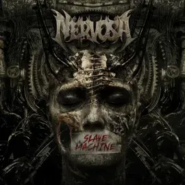 Виниловая пластинка Nervosa – Slave Machine (Релиз 2026)