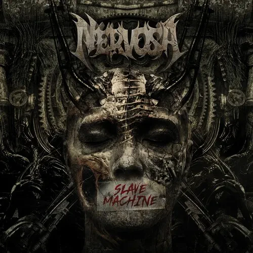 Виниловая пластинка Nervosa – Slave Machine (Релиз 2026)