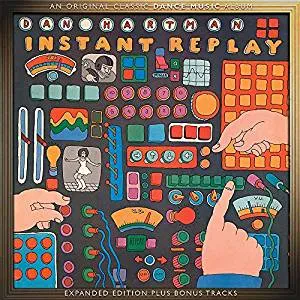 HARTMAN, DAN - Instant Replay (CD)