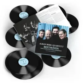 Виниловая пластинка Alban Berg Quartett - Beethoven: The Complete String Quartets (1989 Live recordi