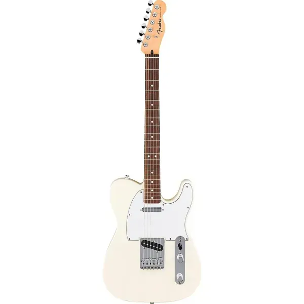 Электрогитара Fender Standard Telecaster Olympic White