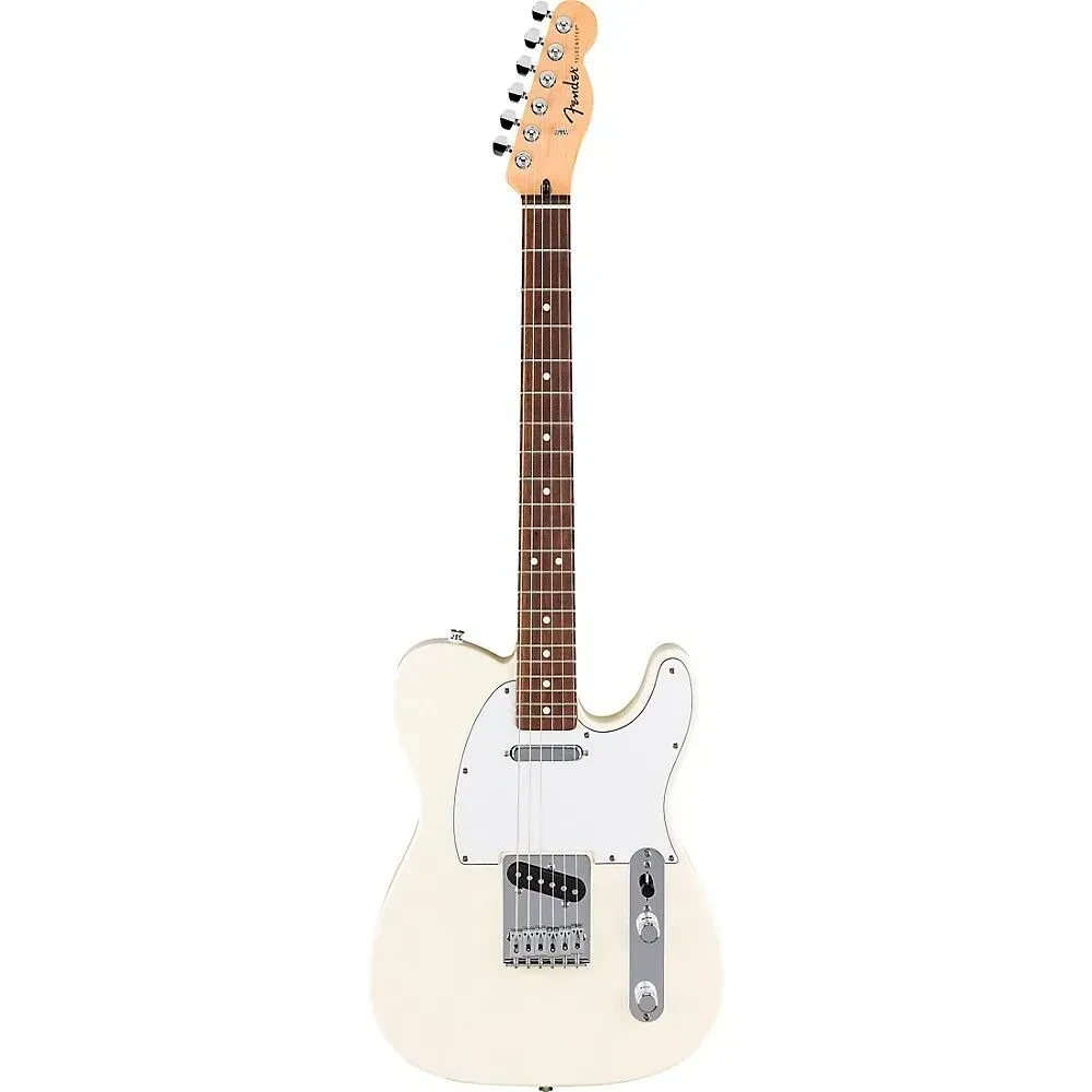 Электрогитара Fender Standard Telecaster Olympic White