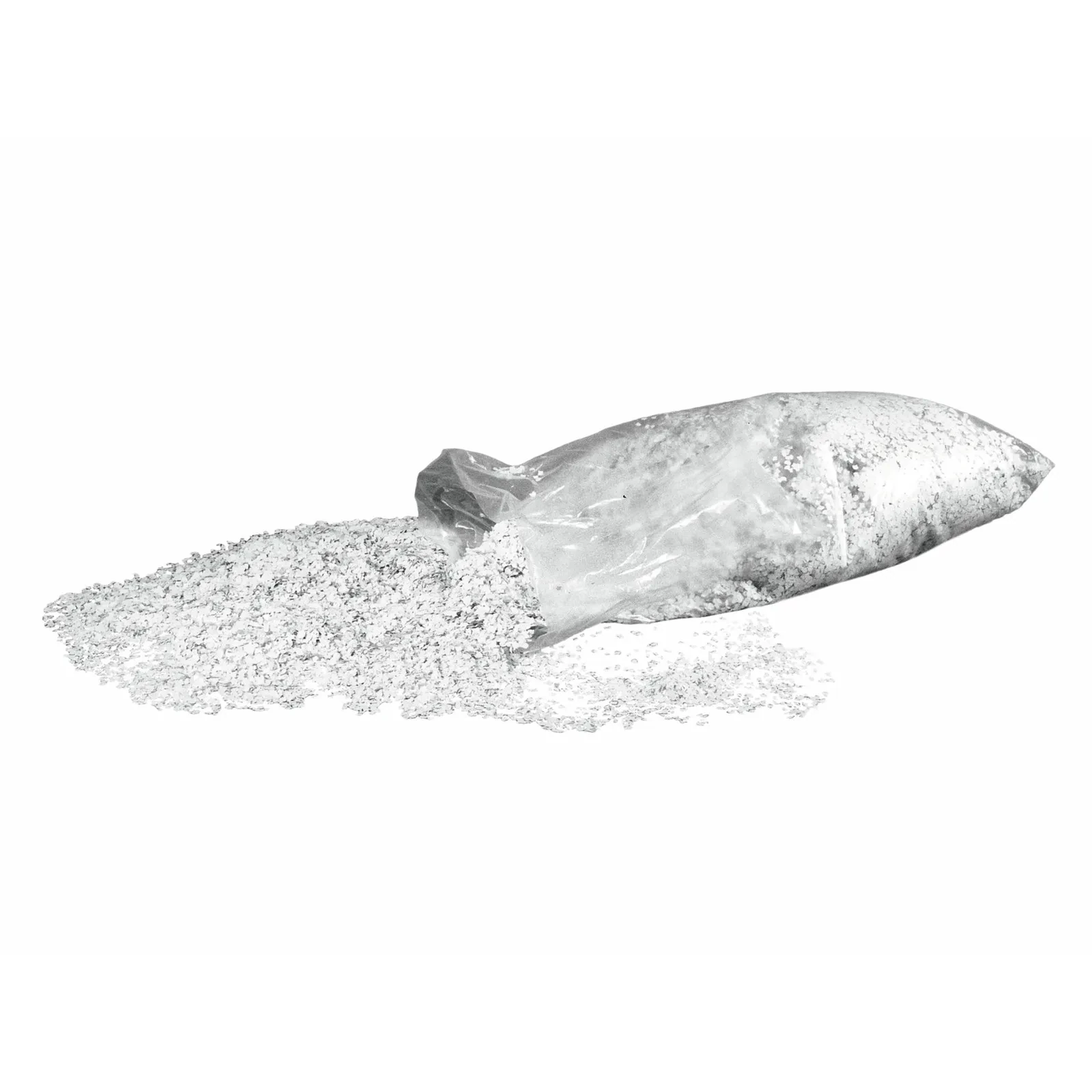 Eurolite Konfetti, weiß, 10 kg UV-Aktiv 7mm