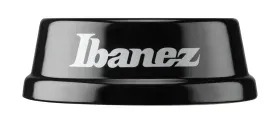 IBANEZ Accessory Bowl Black, White Logo