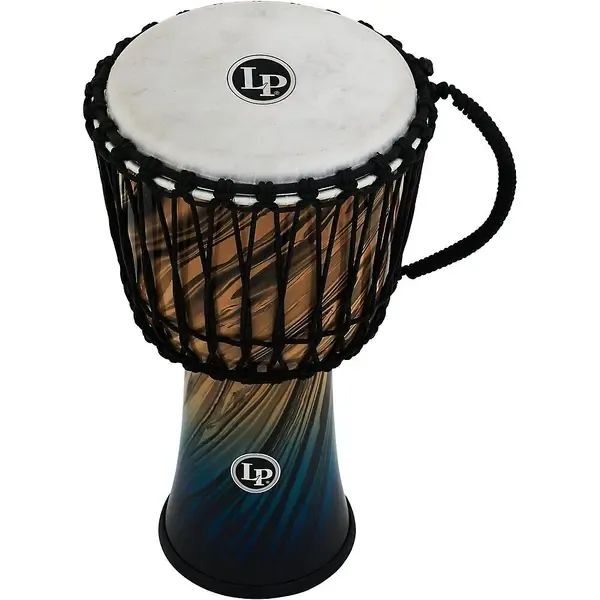 Джембе Latin Percussion Performer 10x20 Blue Fade