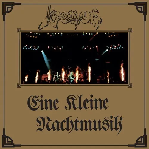 Виниловая пластинка Venom – Eine Kleine Nachtmusik (Релиз 2026)