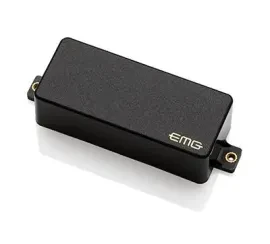 EMG M-50 Mini Humbucker Guitar Pickup, Black (6054.00)