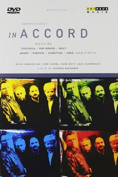KRONOS QUARTET - In Accord (DVD)