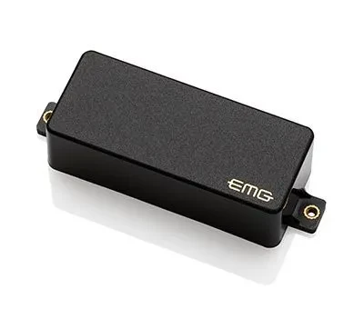 EMG M-50 Mini Humbucker Guitar Pickup, Black (6054.00)
