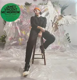 James Vincent McMorrow - Grapefruit Season NEW Sealed Vinyl LP Album