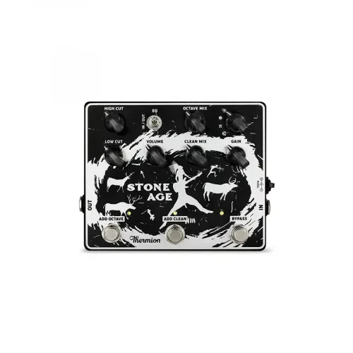 Педаль эффектов для электрогитары Thermion Stone Age