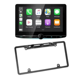 Kenwood DMX1057XR 10.1" Touchscreen Multimedia Receiver + License Plate Camera