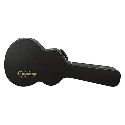 Кейс для акустической гитары Epiphone 940-EJUMBO Black