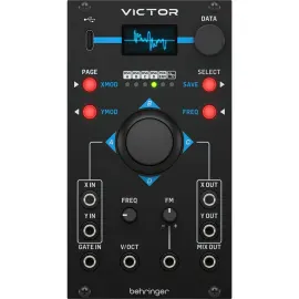 Модульный студийный синтезатор Behringer Victor Oszillator