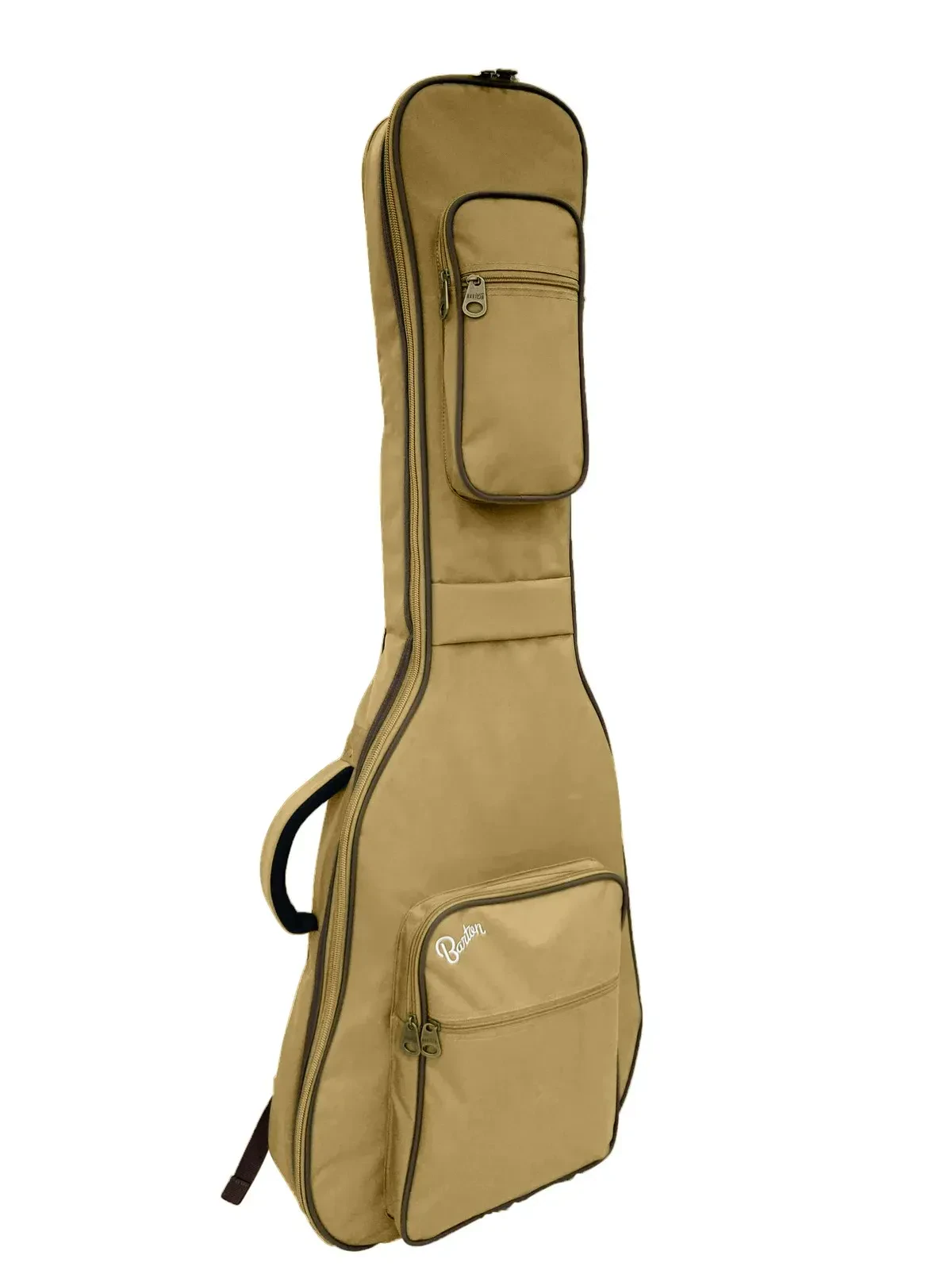 Чехол для бас-гитары Barton LEB20-DUN Lockdown Premium Dune