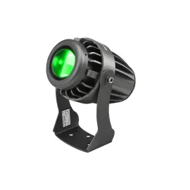 Eurolite LED IP PST-10W grün Pinspot - Pin Spot