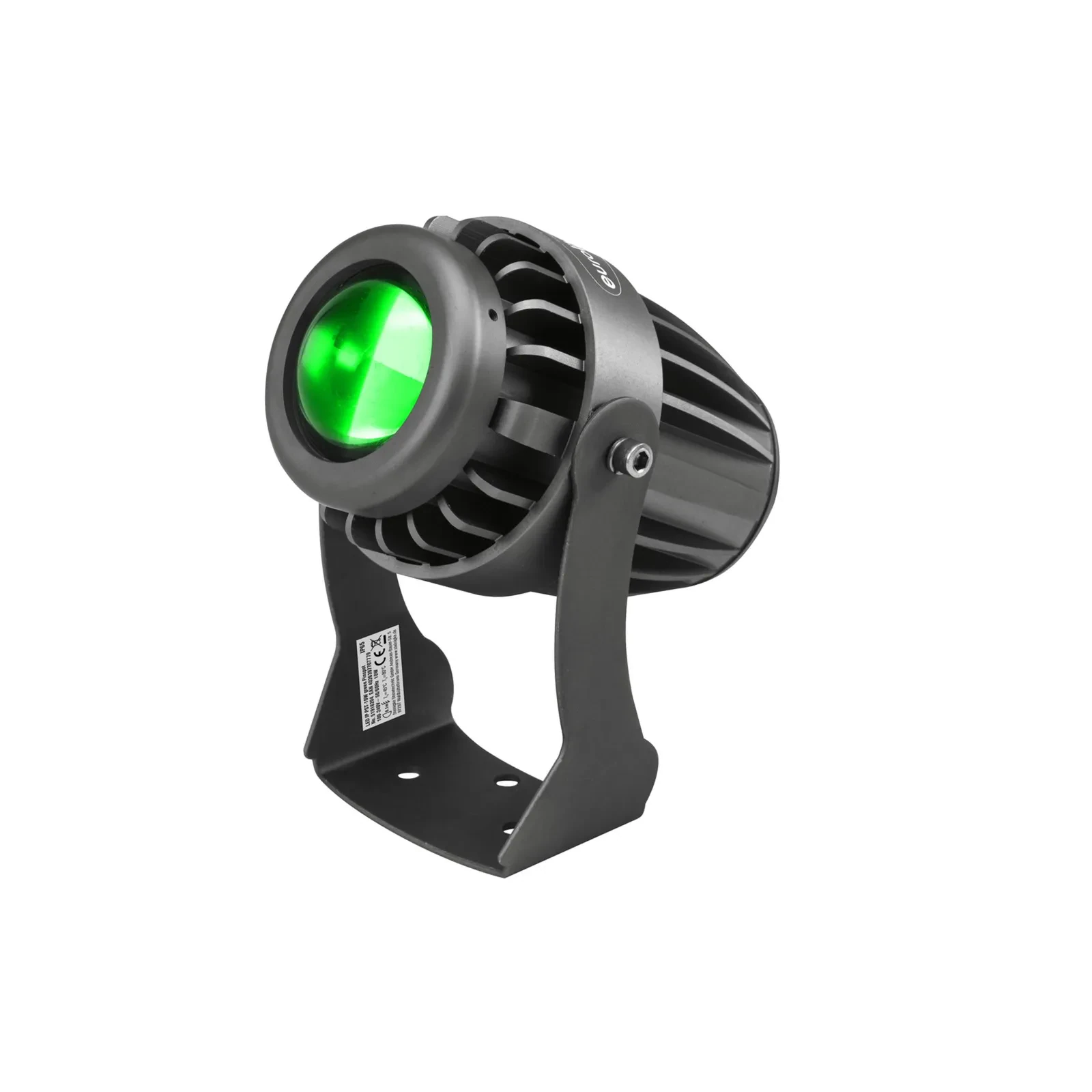 Eurolite LED IP PST-10W grün Pinspot - Pin Spot