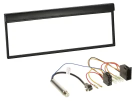 Einbauset DIN Autoradio für Skoda Fabia (bis 2003)