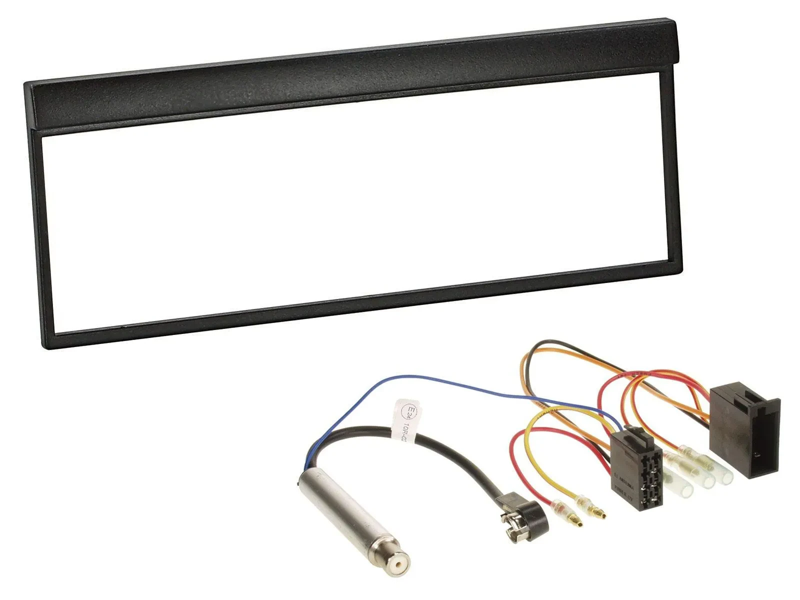 Einbauset DIN Autoradio für Skoda Fabia (bis 2003)