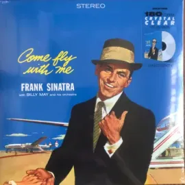 FRANK SINATRA - Come Fly With Me (LP)