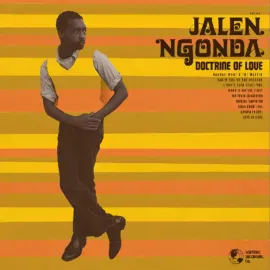 Jalen Ngonda - Doctrine Of Love NEW Vinyl