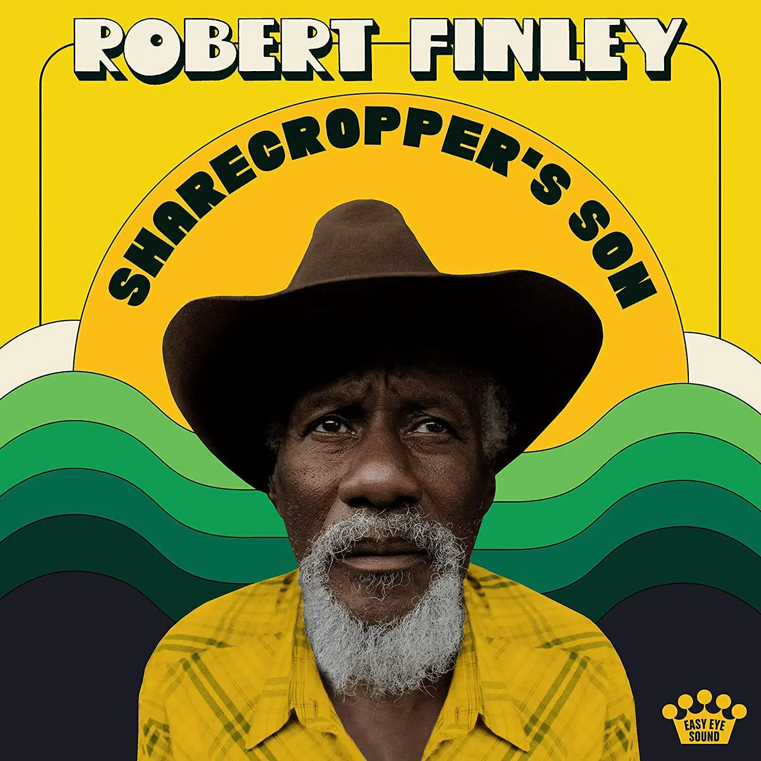 Виниловая пластинка Robert Finley – Sharecropper's Son (Релиз 2021) Sealed