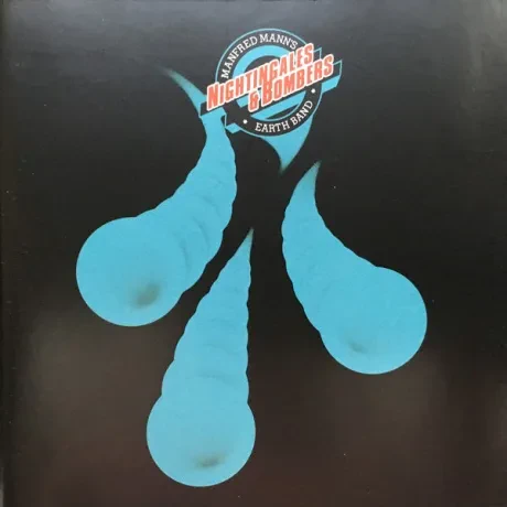 MANFRED MANN'S EARTH BAND - Nightingales And Bombers (CD)