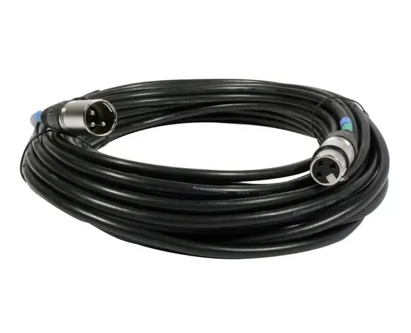 DMX-кабель Chauvet DJ DMX3P25FT 7.5 м