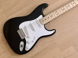 Электрогитара Fender Custom Shop Eric Clapton Stratocaster NOS Blackie 2021 USA w/case