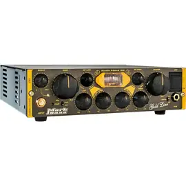 Усилитель для бас-гитары Markbass Little Mark Vintage D2 500W Tube Hybrid Bass Amp Head Black