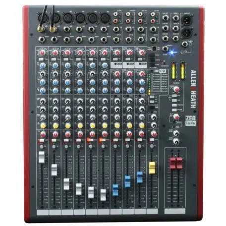 Микшерный пульт ALLEN&HEATH ZED12FX