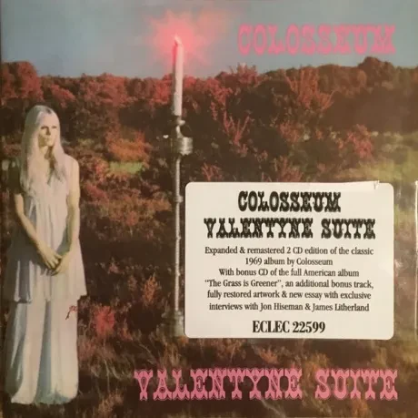 COLOSSEUM - Valentyne Suite (2CD)