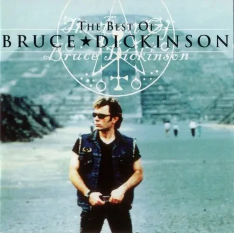 BRUCE DICKINSON - The Best Of Bruce Dickinson (2CD)