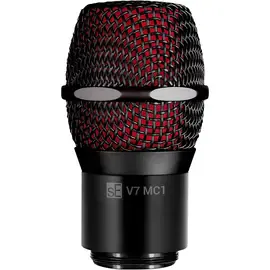 Капсюль для микрофона SE Electronics V7 MC1 black with internal windscreen Black