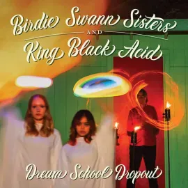 Виниловая пластинка Birdie Swann Sisters and King Black Acid – Dream School Dropout Релиз 2025