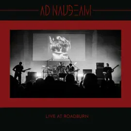 Виниловая пластинка AD Nauseam - Live At Roadburn [New Vinyl LP]