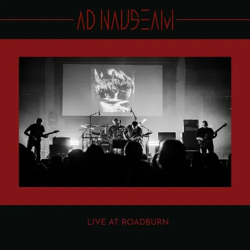 Виниловая пластинка AD Nauseam - Live At Roadburn [New Vinyl LP]