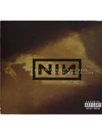 CD-диск Nine Inch Nails – Live: And All That Could Have Been
