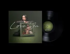 Виниловая пластинка Chlara – Lova Ya (Релиз 2023)