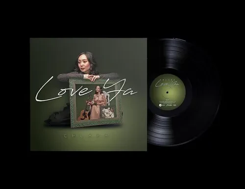 Виниловая пластинка Chlara – Lova Ya (Релиз 2023)