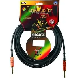 Инструментальный кабель Klotz TM-R0600 6м