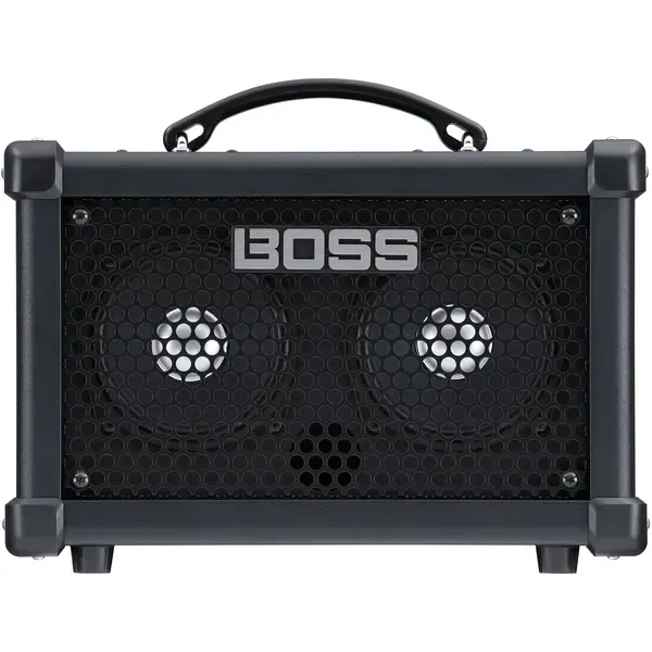 Комбоусилитель для бас-гитары Boss Dual Cube Bass LX