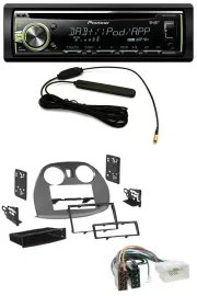 Автомагнитола для Mitsubishi Eclipse 4G (2005–2012) Pioneer MP3 USB CD DAB AUX