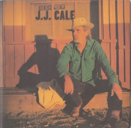 J.J. CALE - The Very Best Of (CD)