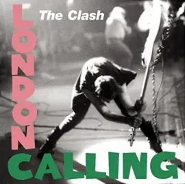 Виниловая пластинка The Clash – London Calling