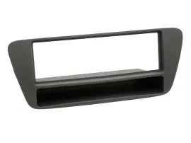 Einbaurahmen DIN Autoradio für Audi Q3 (8U, 2011-2018)