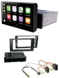 Pioneer Bluetooth MP3 DAB USB Autoradio für Audi A4 B6 B7 2001-2008 Symphony ISO