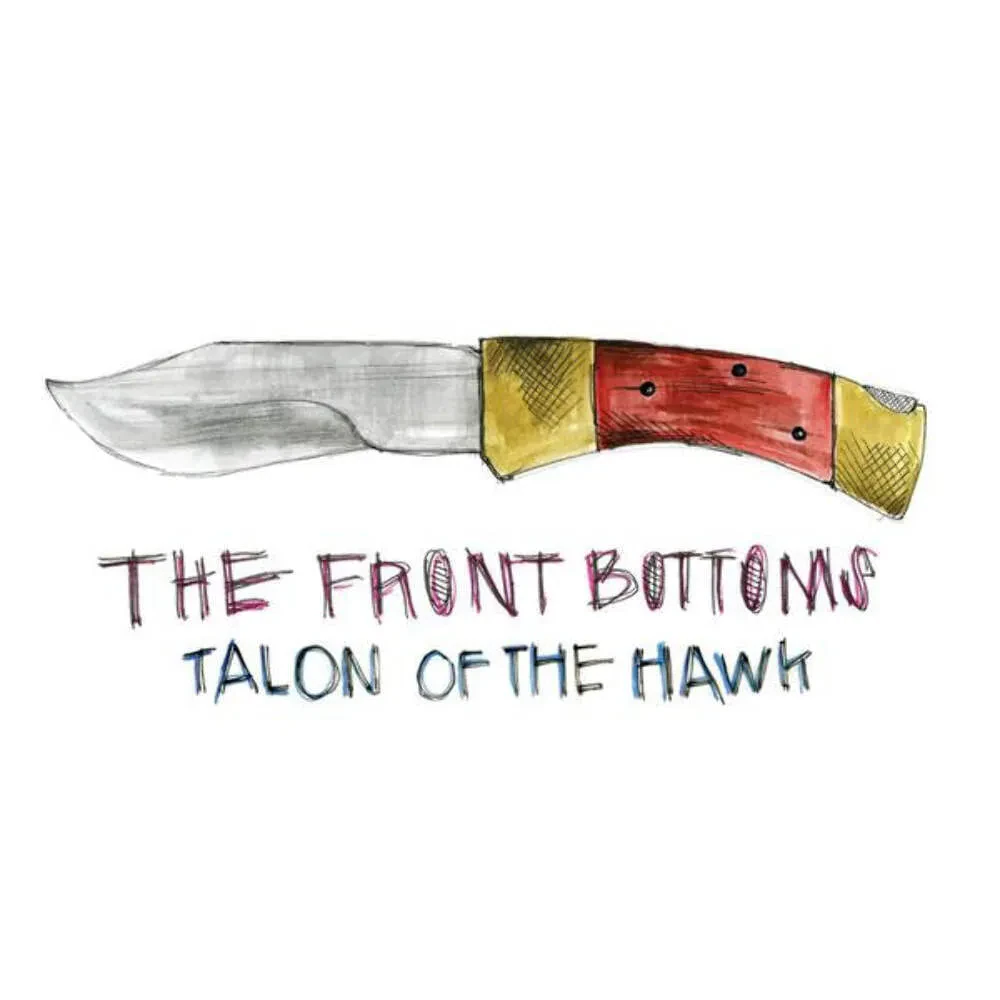 Виниловая пластинка The Front Bottoms – Talon Of The Hawk Sealed