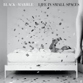 Виниловая пластинка Black Marble – Life in Small Spaces (Релиз 2026)