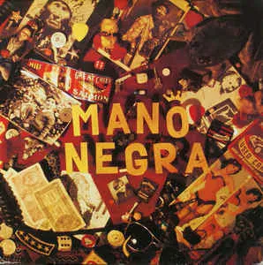 MANO NEGRA - Patchanka (CD)